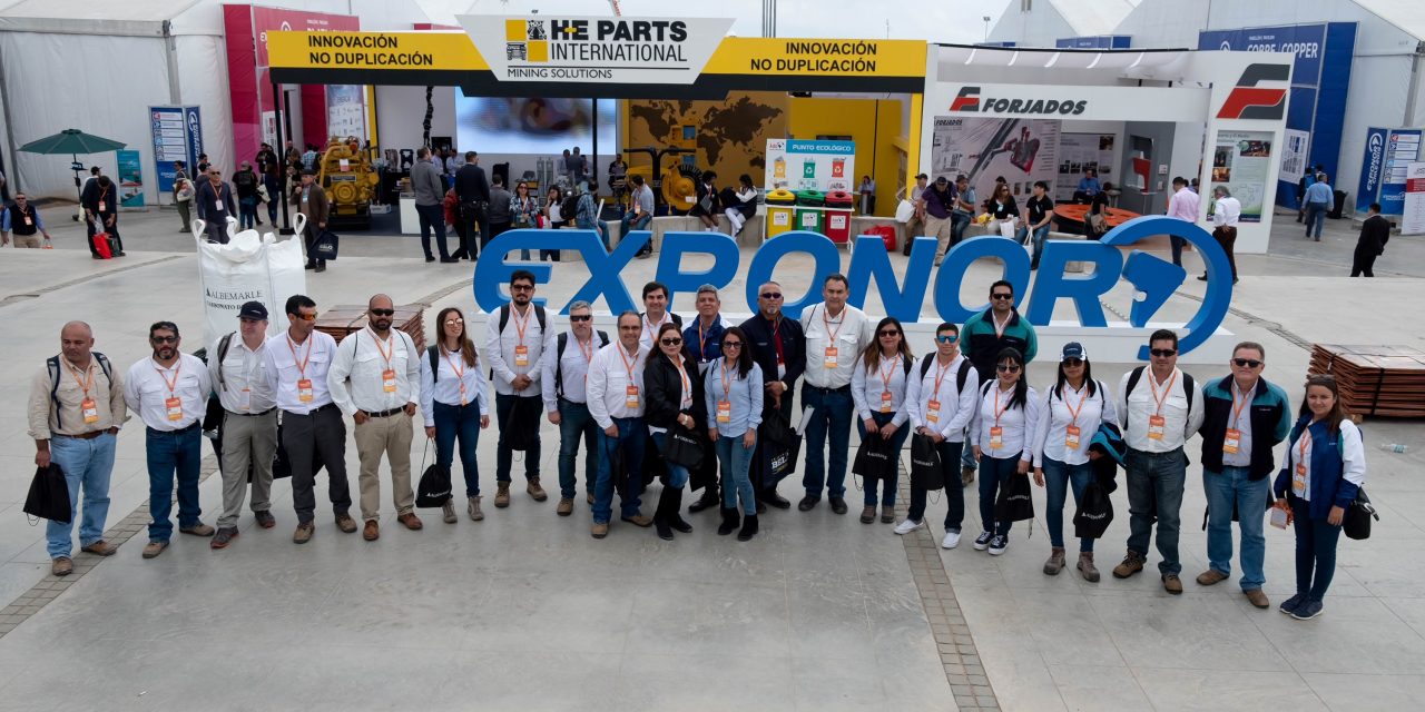 VISITAS TÉCNICAS: EXPONOR COMO EPICENTRO DE NEGOCIOS