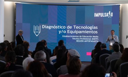 En miras a la minería 4.0 : CEIM analizó el uso de herramientas tecnológicas – digitales STEM de establecimientos educacionales