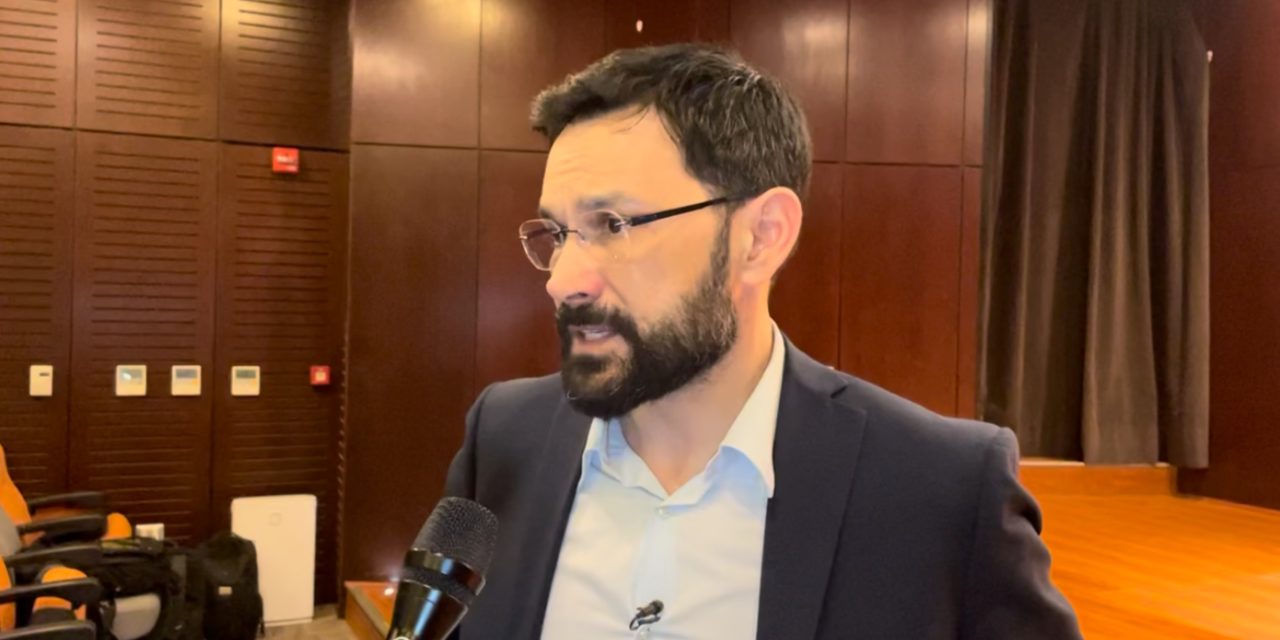 EXPERTO INTERNACIONAL EN ECONOMÍA CIRCULAR EN ANTOFAGASTA ASEGURÓ QUE SU  IMPLEMENTACIÓN ES “VITAL PARA EL FUTURO DEL PLANETA”