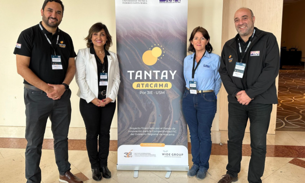 Programa Tantay Atacama: 3 emprendimientos fueron seleccionados para solucionar desafíos de empresa minera