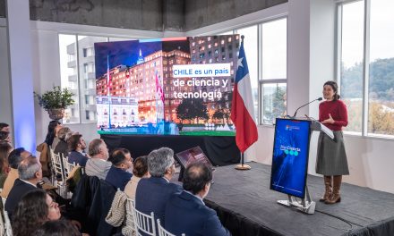 En Temuco, la Ministra Aisén Etcheverry presentó su segunda Cuenta Pública