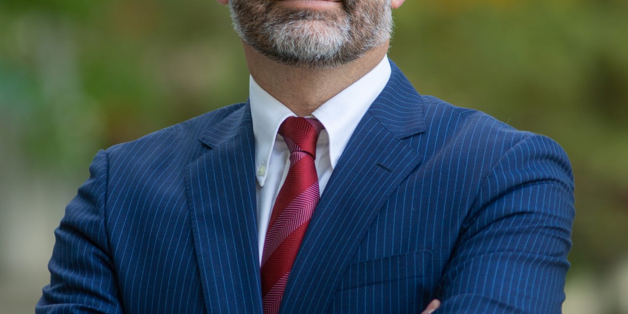 Camilo Charme Ackermann asume como nuevo director ejecutivo de Generadoras de Chile