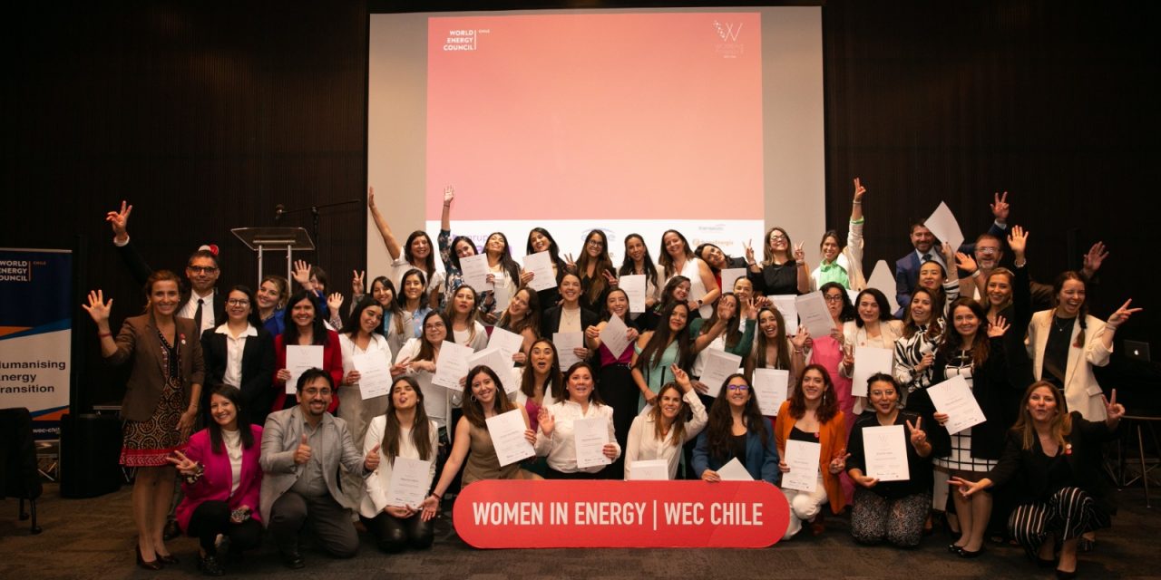 Women in Energy WEC Chile 2024 tendrá 40 futuras líderes