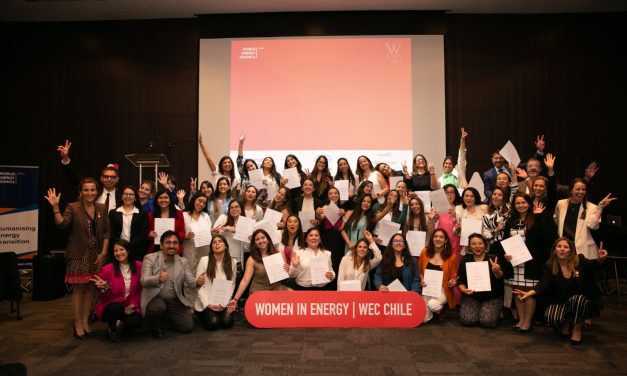 Women in Energy WEC Chile 2024 tendrá 40 futuras líderes