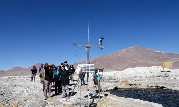 Región de Antofagasta: Ministra Maisa Rojas presidió la primera Mesa de Protección de Salares en Ollagüe