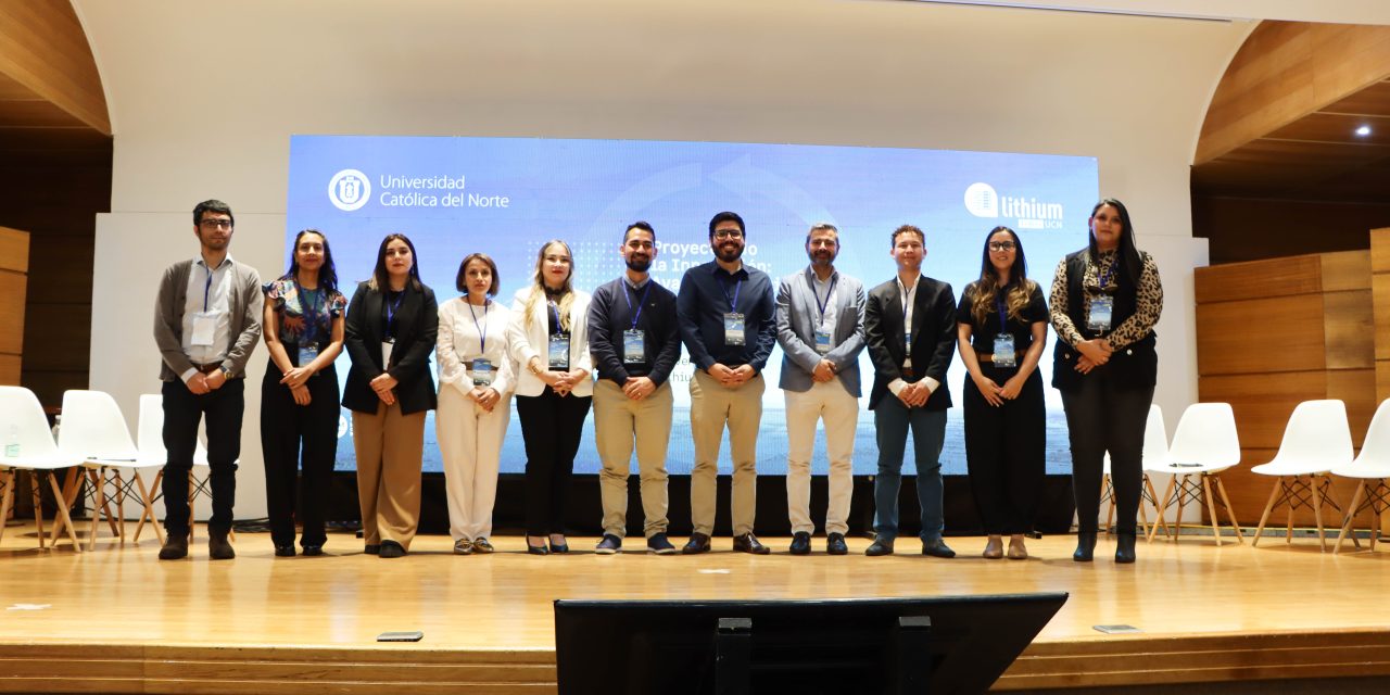 Avances en el reciclaje de baterías de litio y nuevos materiales destacan en el primer aniversario de Lithium I+D+i