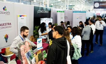 Conexiones con potenciales clientes, alianzas y ventas generaron emprendedores de El Puerto Cowork en EXPONOR 2024