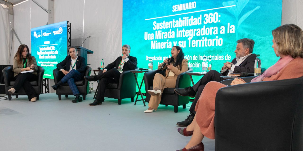 VISITAS TÉCNICAS, SEMINARIOS Y REUNIONES DE NEGOCIO SE TOMAN EXPONOR 2024