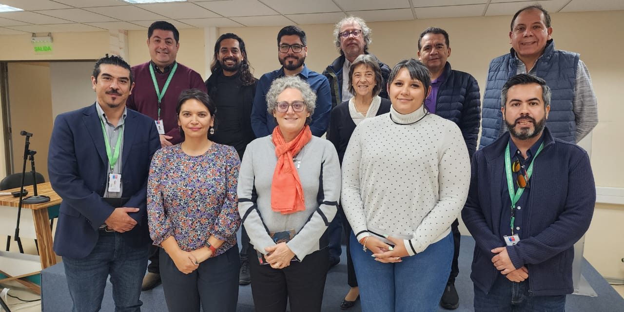 Ministerio de Ciencia refuerza diálogo con universidades en torno a la creación del Instituto Tecnológico de Investigación Pública de Litio y Salares