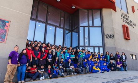 Más de 100 jóvenes serán parte de la primera Red Ambiental de Tocopilla