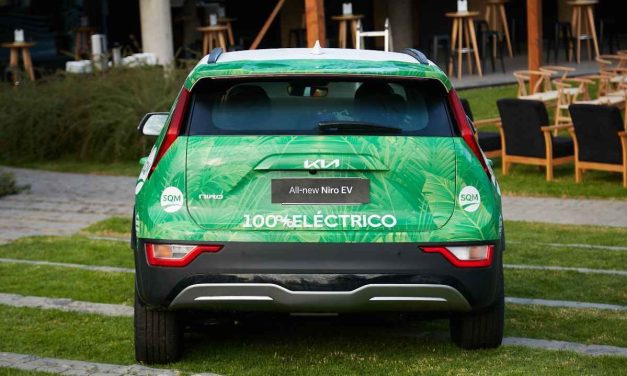 SQM Litio y Uber ofrecen descuentos en viajes en   Uber Green según la calidad del aire