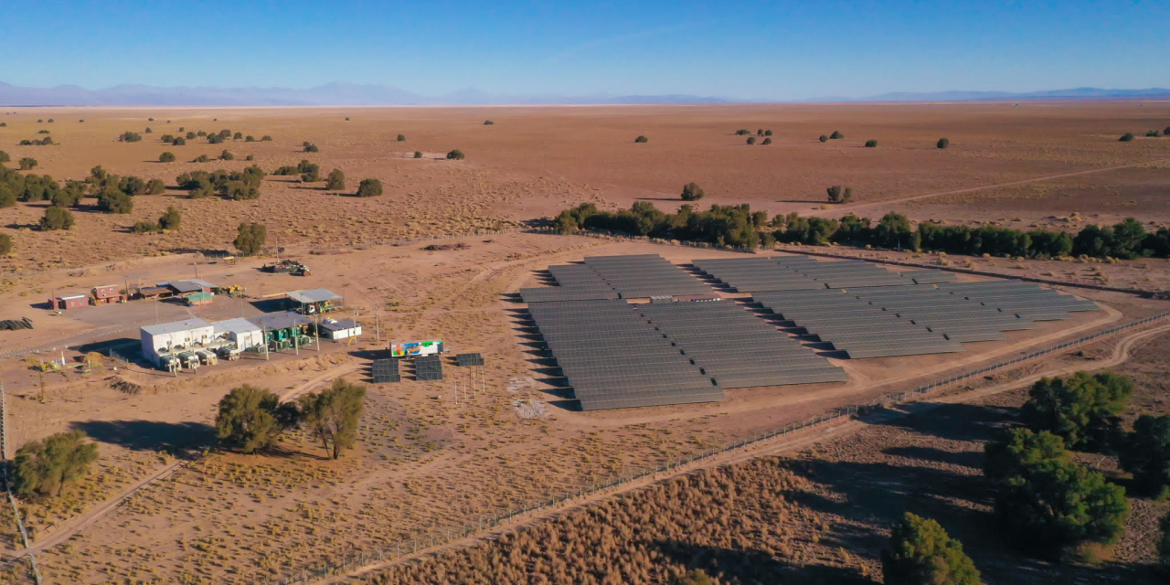 PREFACTIBILIDAD PARA EL ALMACENAMIENTO ENERGÉTICO A PARTIR DEL HIDRÓGENO VERDE (H2V) PARA LA COOPERATIVA ELÉCTRICA DE SAN PEDRO DE ATACAMA, CESPA