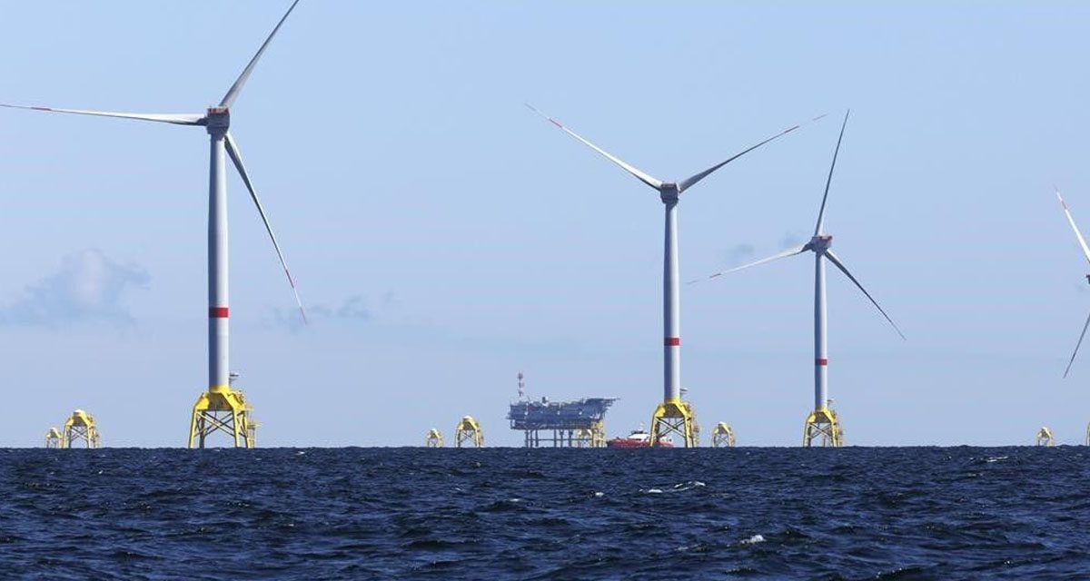 Las cuatro energías renovables emergentes que dinamizan la economía de los países