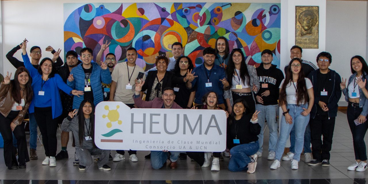 Estudiantes de UA y UCN obtienen tercer lugar a nivel nacional en Rally Latinoamericano de Innovación