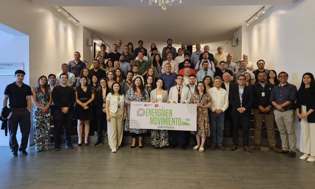 ANTOFAGASTA AVANZA HACIA LA MOVILIDAD SOSTENIBLE CON LA PRESENTACIÓN DE LA HOJA DE RUTA REGIONAL DE ELECTROMOVILIDAD