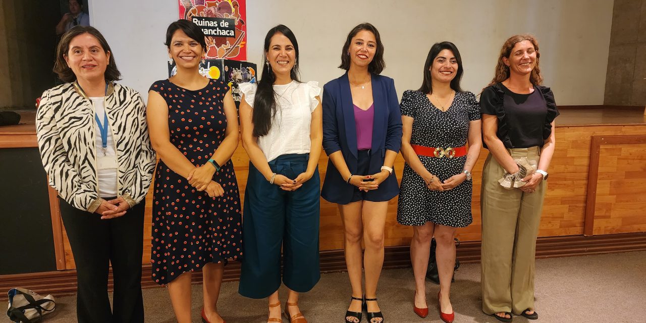 Con una inspiradora charla en el Museo Ruinas de Huanchaca celebraron el Día de la Mujer y la Niña en la Ciencia en Antofagasta