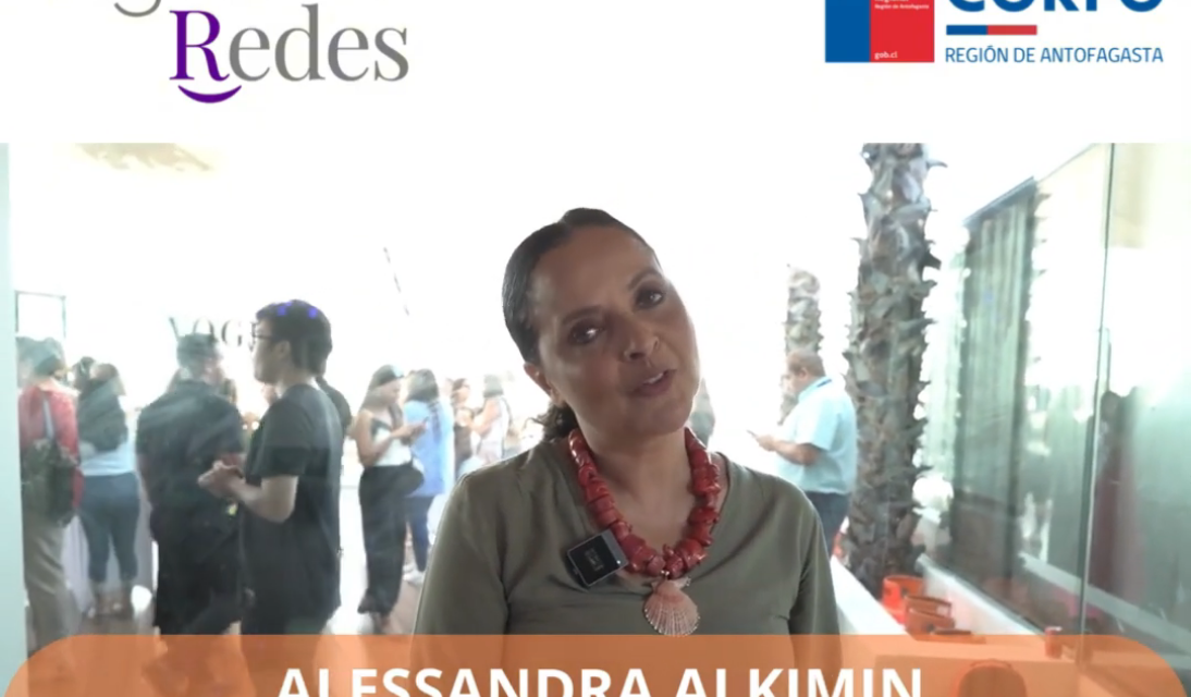 Lanzamiento Empresarias mineras al siguiente nivel código: 24PDTA266470. Alessandra Alkimin