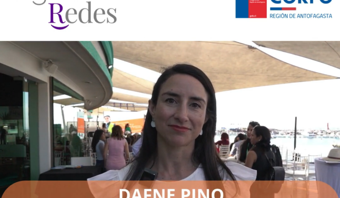 Lanzamiento Empresarias mineras al siguiente nivel código: 24PDTA266470. Dafne Pino