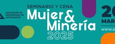 AIA PREMIARÁ LA EXCELENCIA FEMENINA EN LA INDUSTRIA MINERA
