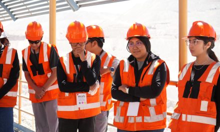 Chile se consolida como el segundo país con mayor participación de mujeres en la minería a nivel global  