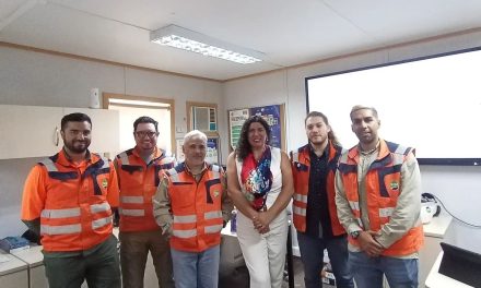 Desde Antofagasta, Cámara Internacional del Litio inicia “Ruta Huella Cero”