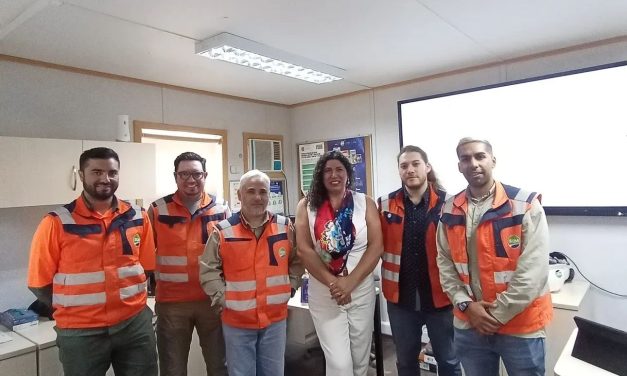 Desde Antofagasta, Cámara Internacional del Litio inicia “Ruta Huella Cero”
