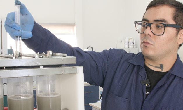 Especialistas internacionales en proceso mineros se reúnen en San Pedro de Atacama