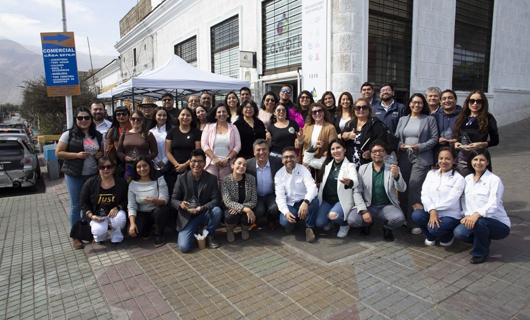 El Puerto Cowork celebró sus 7 años de vida con reconocimientos para diversos emprendedores e instituciones locales