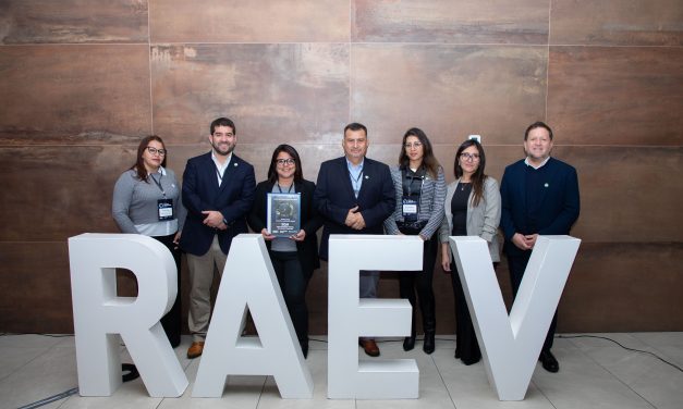 SQM Yodo Nutrición Vegetal recibe por quinto año consecutivo el Premio RAEV a la flota de camiones más segura del país