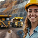 Participación femenina en la minería ecuatoriana alcanza el 19,56%, ubicándose por delante de varios países de la región
