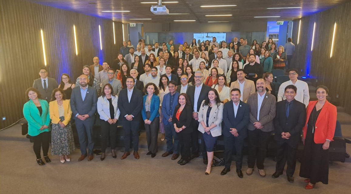 Antofagasta Minerals y UCN concluyen con éxito Programa de Desarrollo de Proveedores Sostenibles 2024