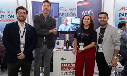 Workmed presenta su Ecosistema de Salud Digital en Expomin 2025: una revolución preventiva para la salud laboral