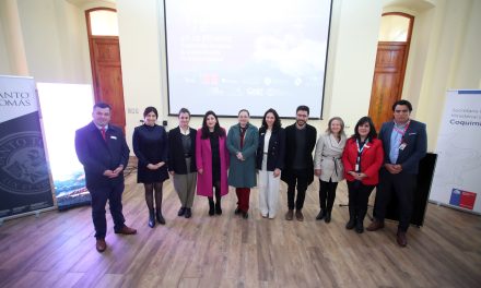 Exitosa jornada acercó la minería a jóvenes mujeres estudiantes