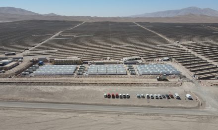 ENGIE Chile avanza en su plan de transformación con puesta en marcha de nuevo parque de baterías de almacenamiento de energía