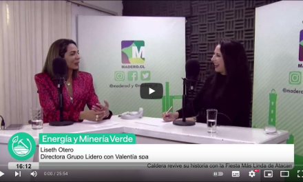Entrevista a Liseth Otero, coach y directora de grupo Lidero con Valentía