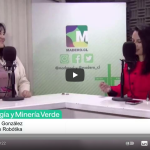 Entrevista a Paulina González CEO de Robótika