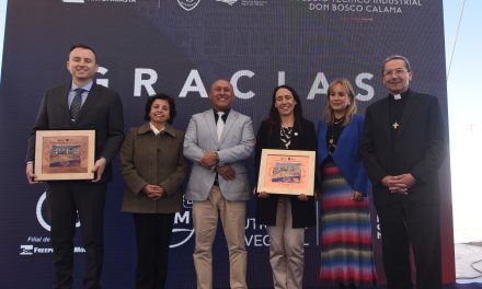 COLEGIO DON BOSCO CALAMA CRECE PARA SU COMUNIDAD EDUCATIVA