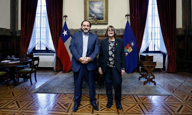 Universidad de Chile y OLADE organizan cumbre juvenil por la energía