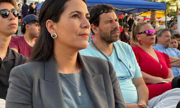 “Ciencia y tecnología para el desarrollo justo y sostenible que Chile necesita”