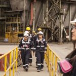 Día internacional de la mujer minera: el impulso de la formación técnica profesional para aumentar la participación femenina en la industria
