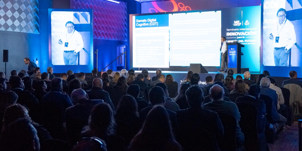 Expertos del MIT y proveedores locales compartieron experiencias sobre nuevas tecnologías y el futuro del trabajo