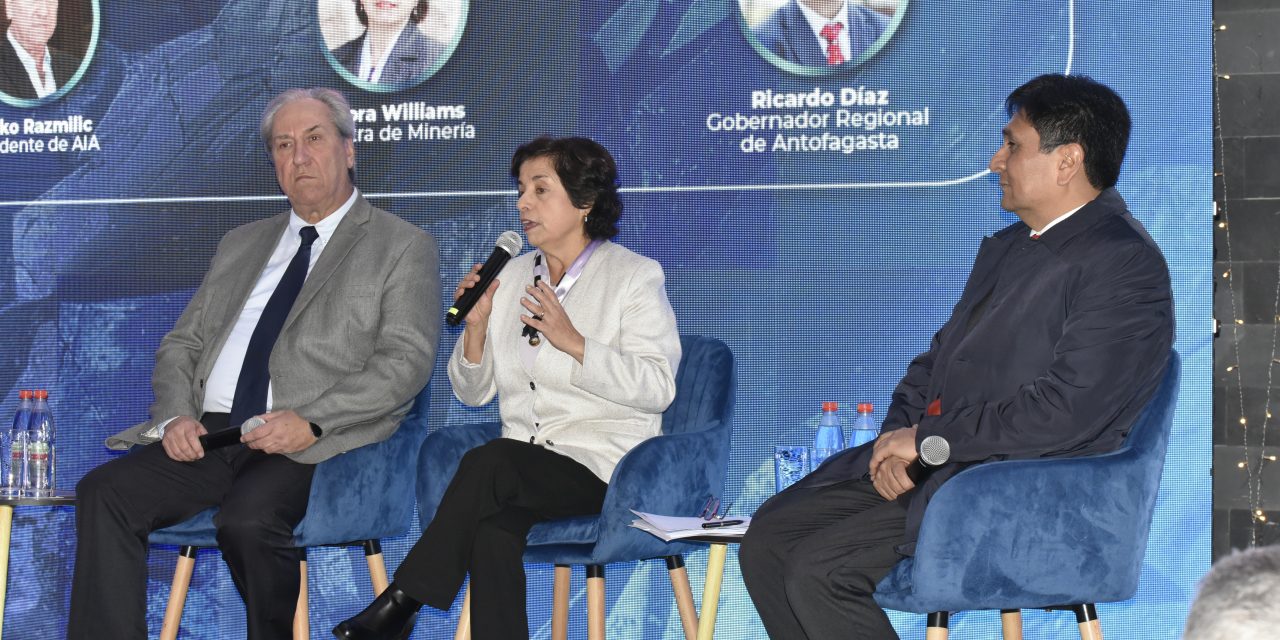 MES DE LA MINERÍA 2025: INDUSTRIA LIDER CON PROYECCIÓN MUNDIAL