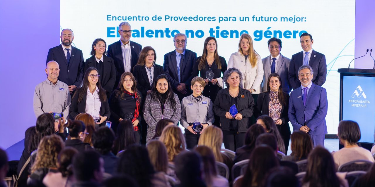 Antofagasta Minerals y sus empresas colaboradoras aspiran a superar el 40% de mano de obra local