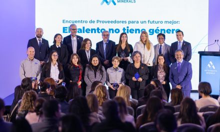 Antofagasta Minerals y sus empresas colaboradoras aspiran a superar el 40% de mano de obra local