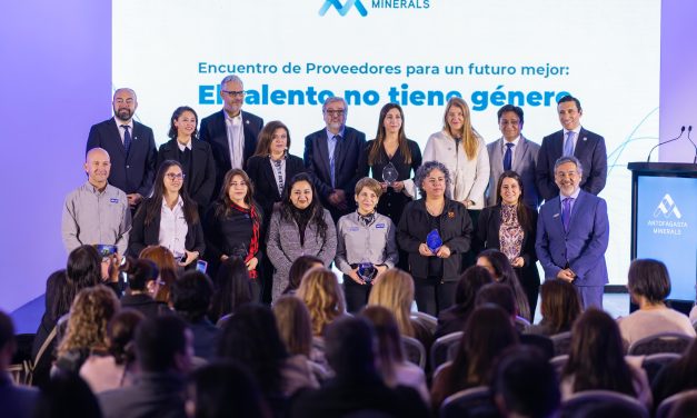 Antofagasta Minerals y sus empresas colaboradoras aspiran a superar el 40% de mano de obra local