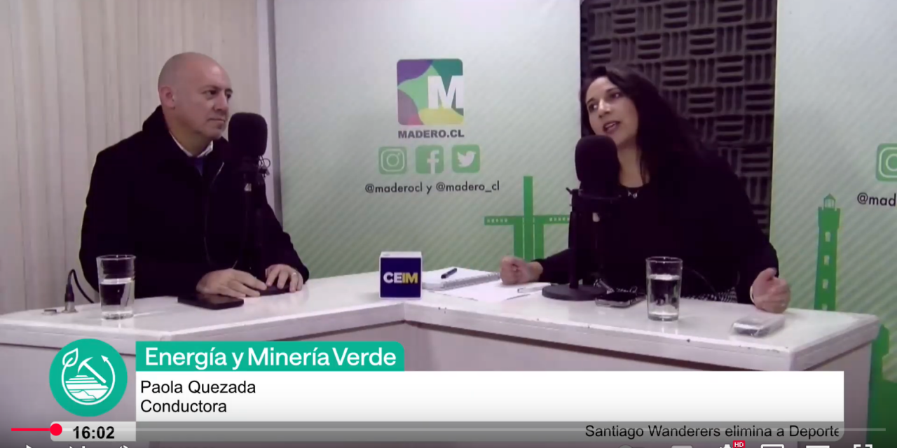 Entrevista a Pablo Lobos, gerente de desarrollo de competencias CEIM