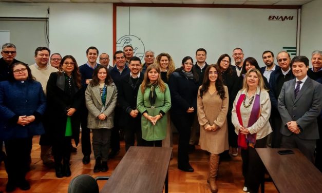 Workshop del programa GreenMineTech en ENAMI reúne a 8 soluciones tecnológicas para enfrentar el cambio climático en pequeña y mediana minería
