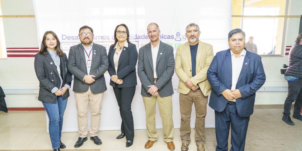 Antofagasta fue sede del primer seminario que conectó ciencia, salud y minería en torno al yodo