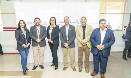 Antofagasta fue sede del primer seminario que conectó ciencia, salud y minería en torno al yodo