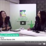 Karina Palma, Gerente General Manlim SPA